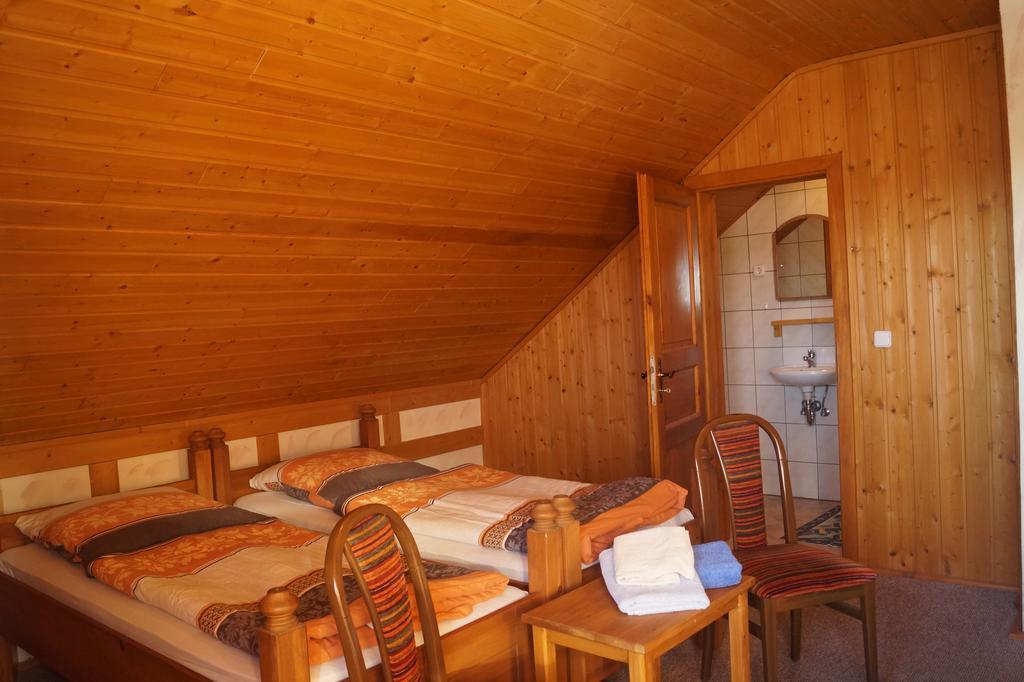 Restaurant Pension-Anton Яхимов Номер фото