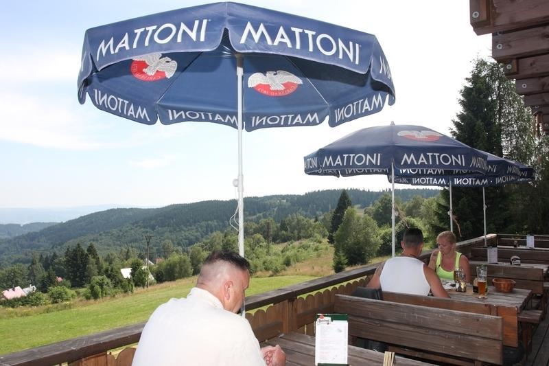 Restaurant Pension-Anton Яхимов Экстерьер фото