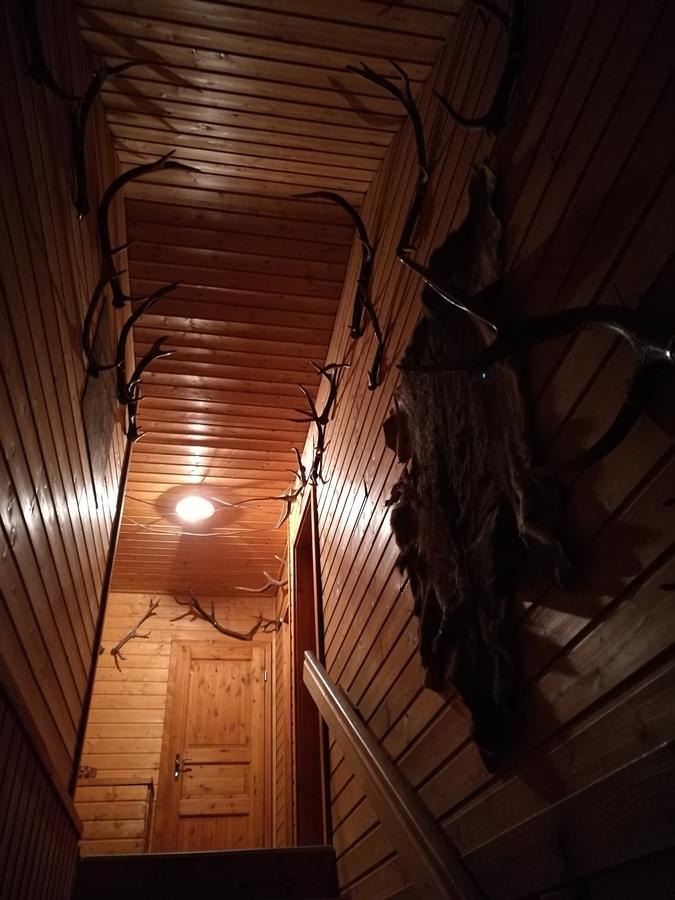 Restaurant Pension-Anton Яхимов Экстерьер фото