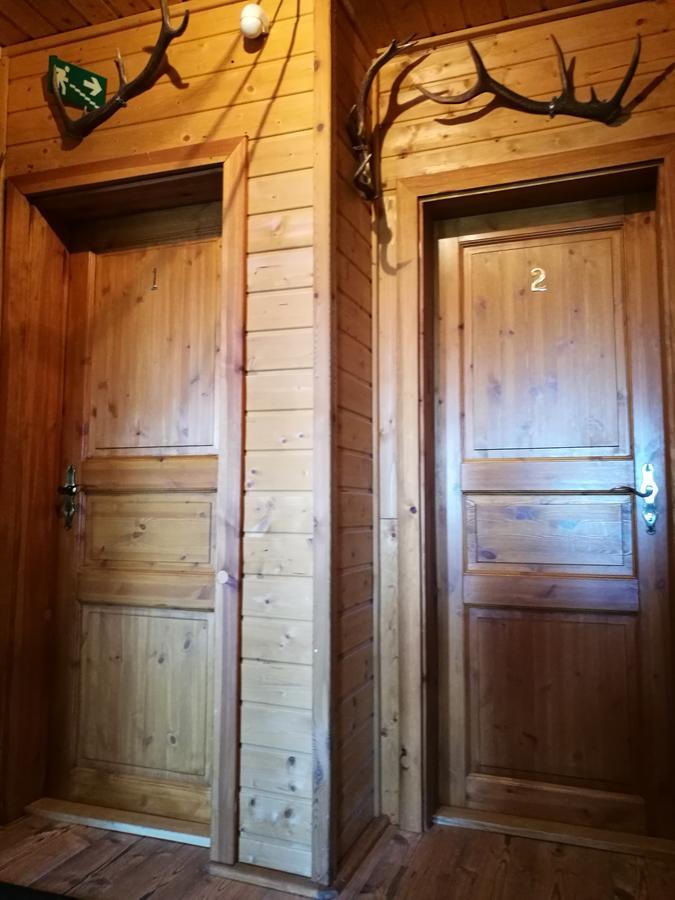 Restaurant Pension-Anton Яхимов Экстерьер фото
