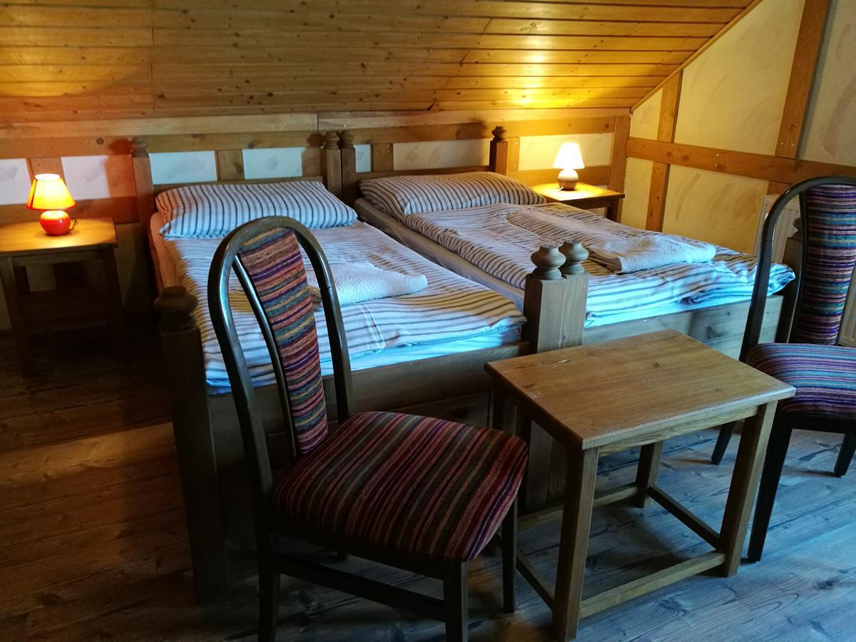 Restaurant Pension-Anton Яхимов Экстерьер фото